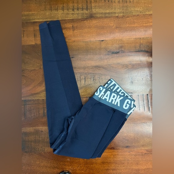 Gymshark Low Rise Flex Leggings - Picture 1 of 3